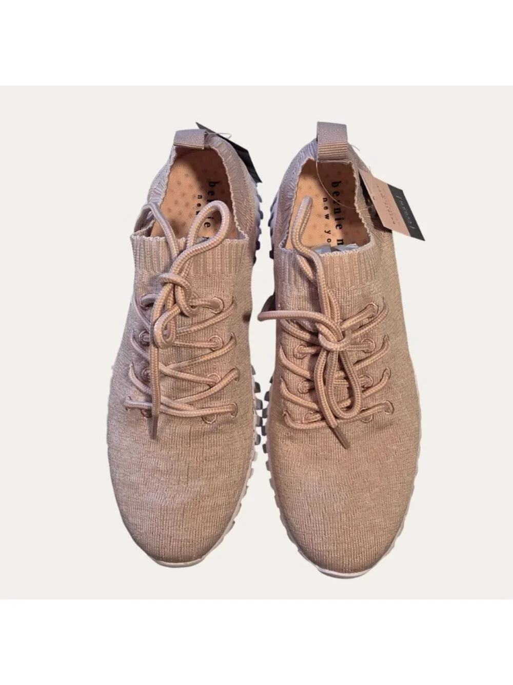 Bernie Mev Women's Gravity Lace-up Sneaker