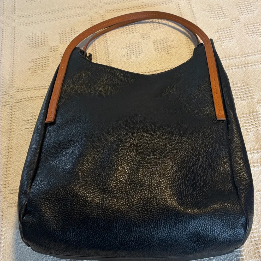 Valentina black tan