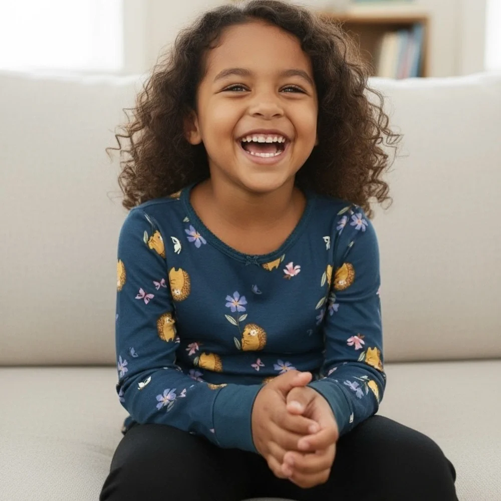 Carters adorable blue