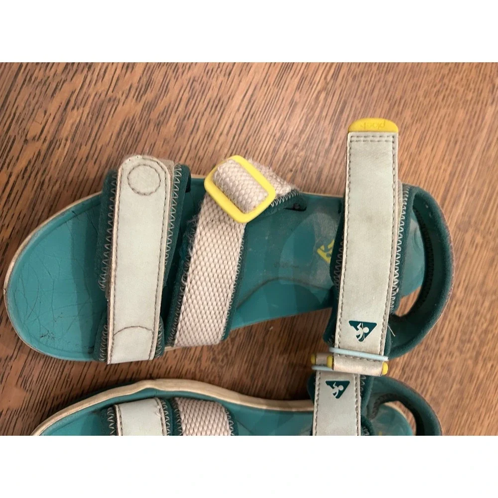 PLAE girls sandals