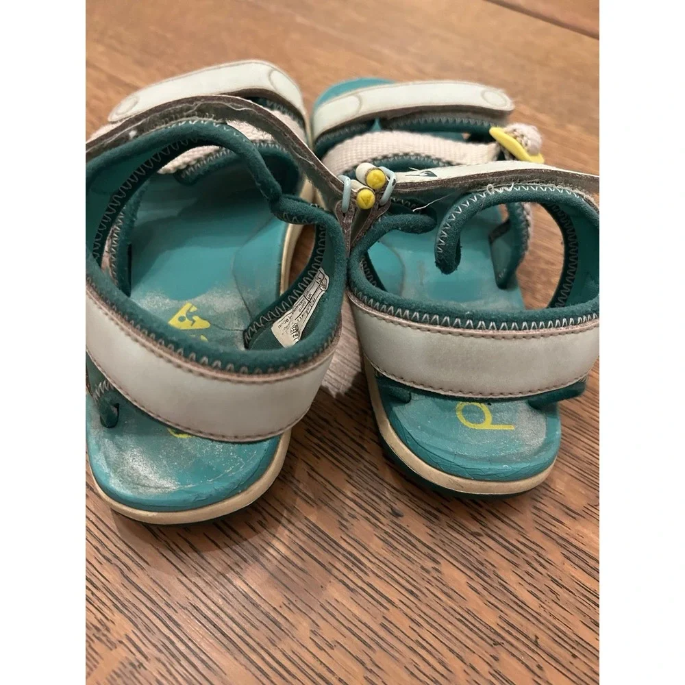 PLAE girls sandals