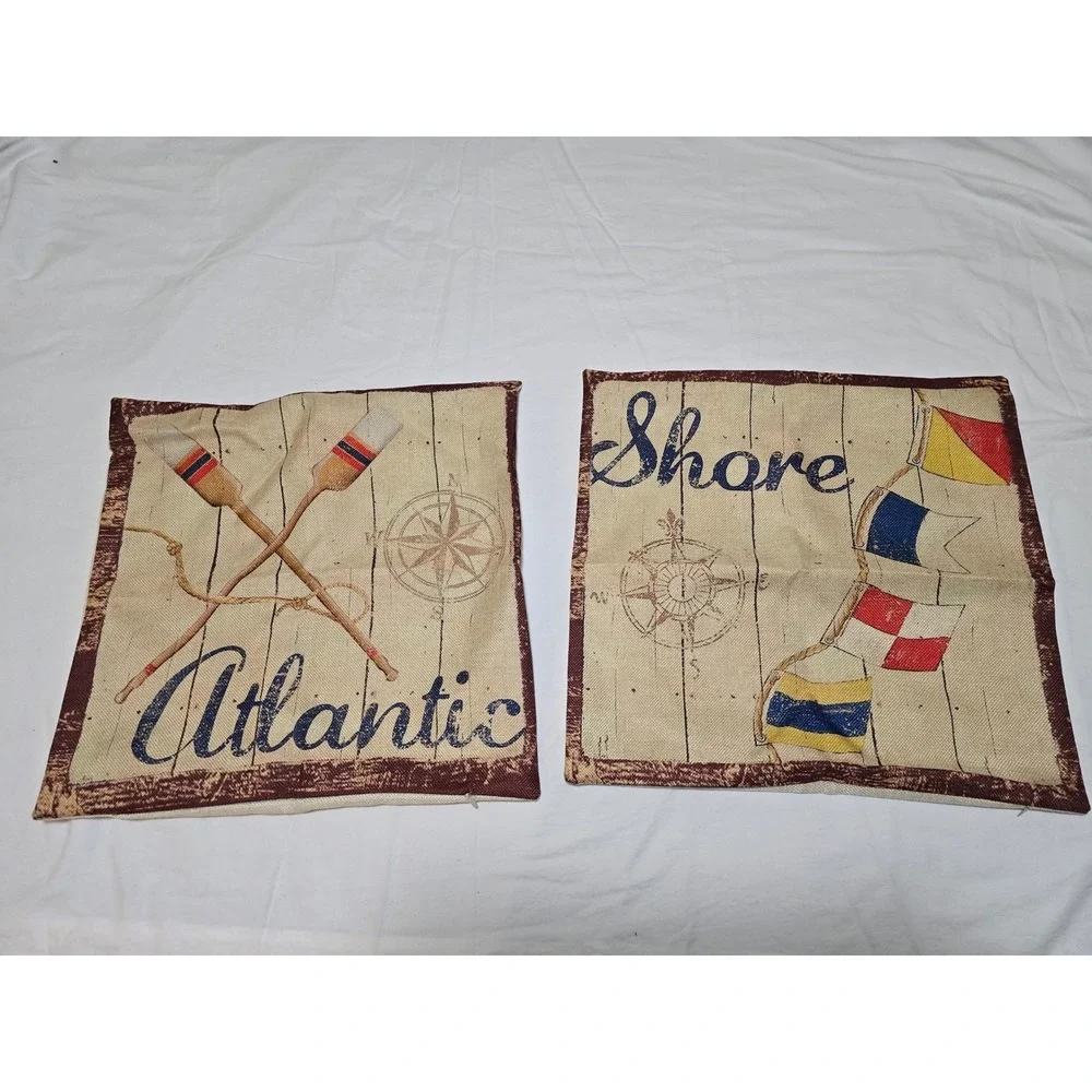 N/A nautical coastal