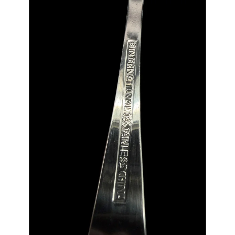International Silver international silver