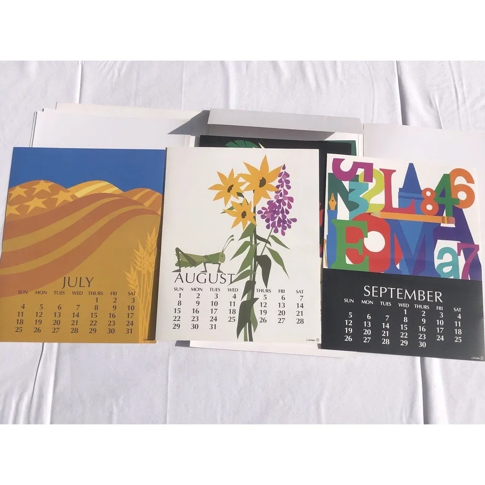 N/A posters all