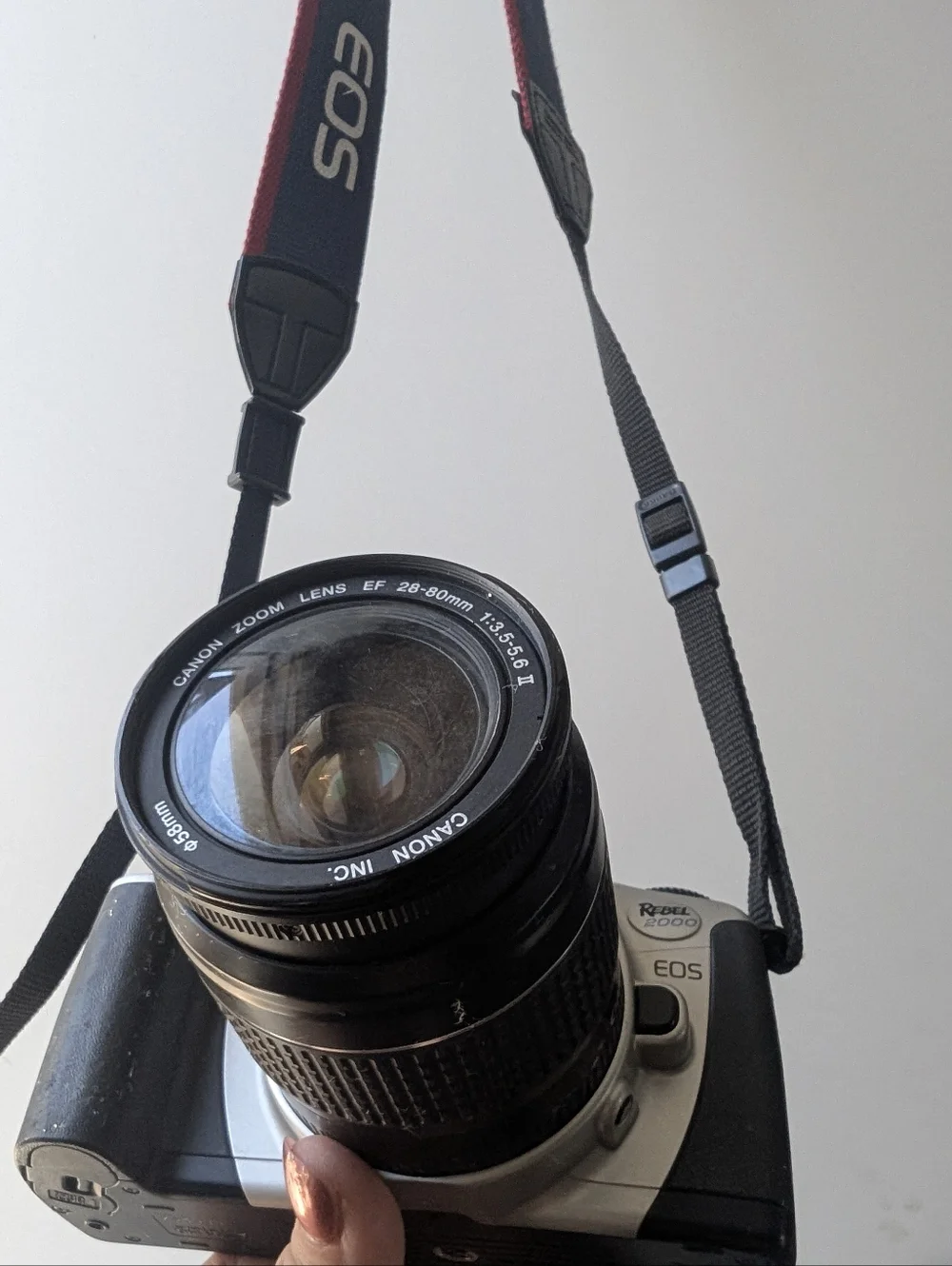 Canon vintage camera