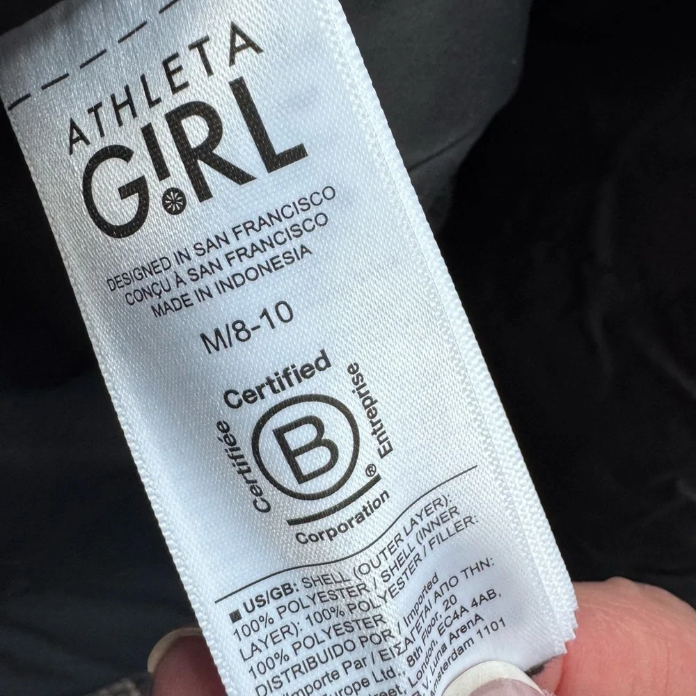 Athleta Girl chic athleta