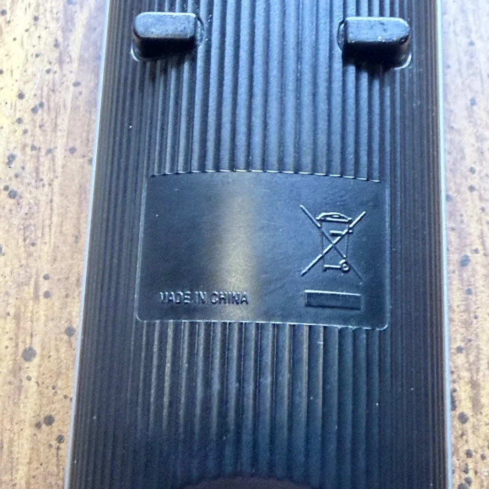 Sony remote textured