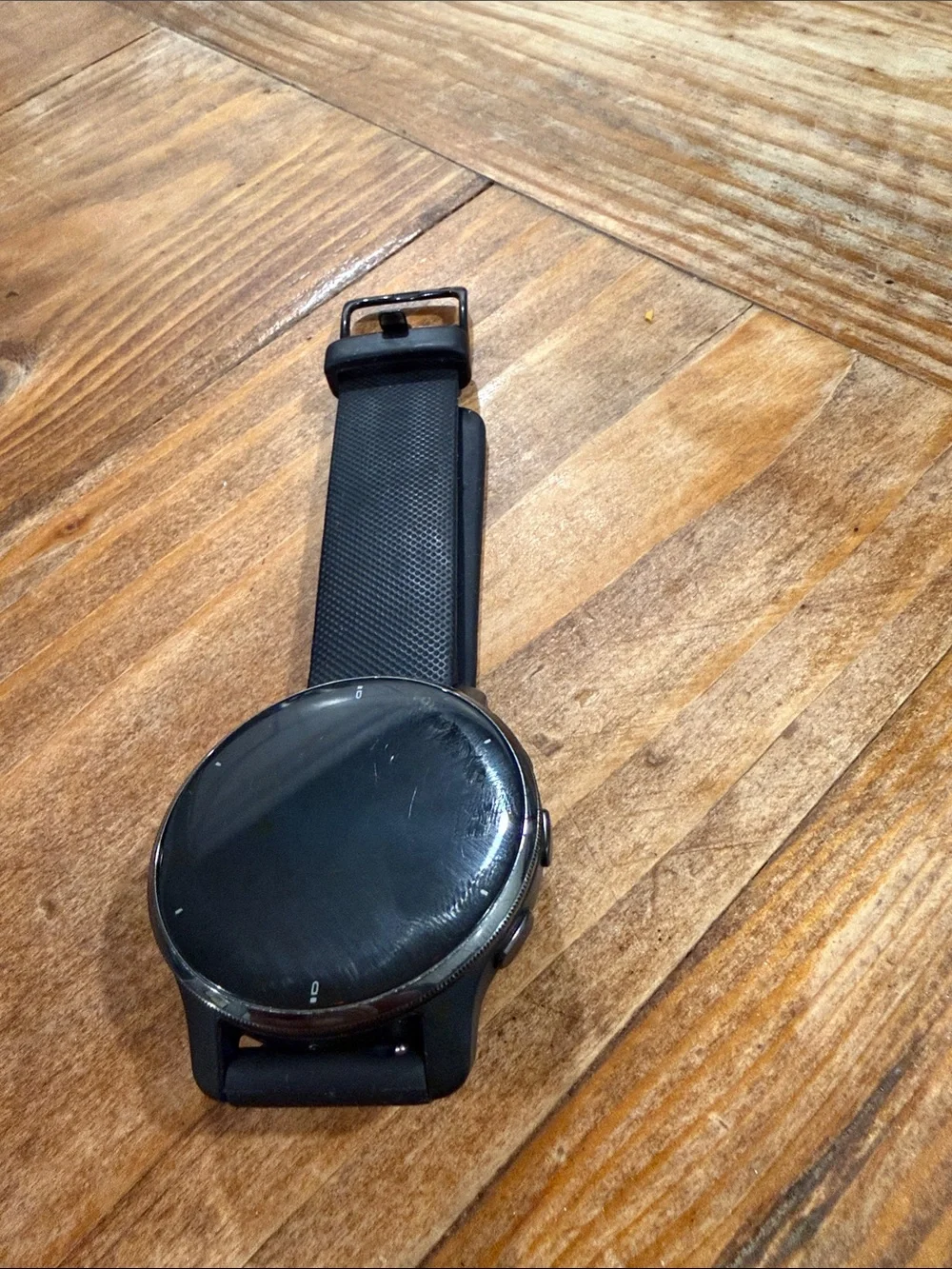 garmin sleek black