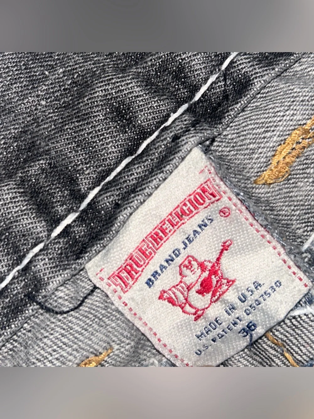 True Religion by fix