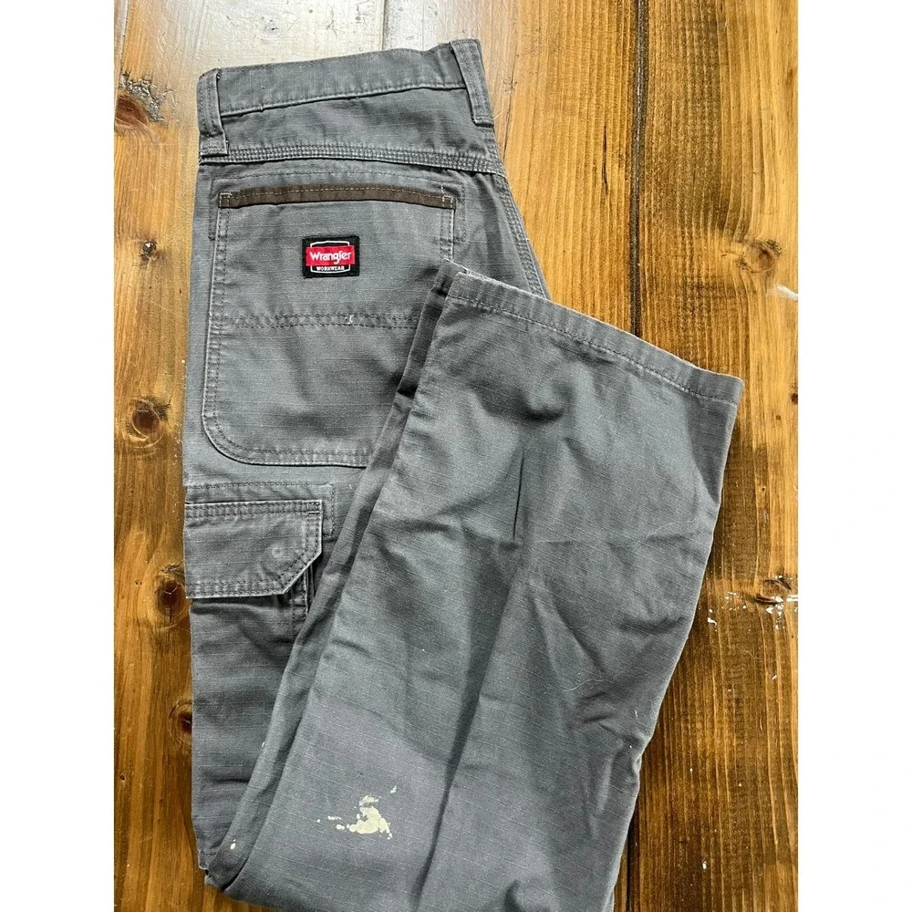Wrangler loop pocket reinforced