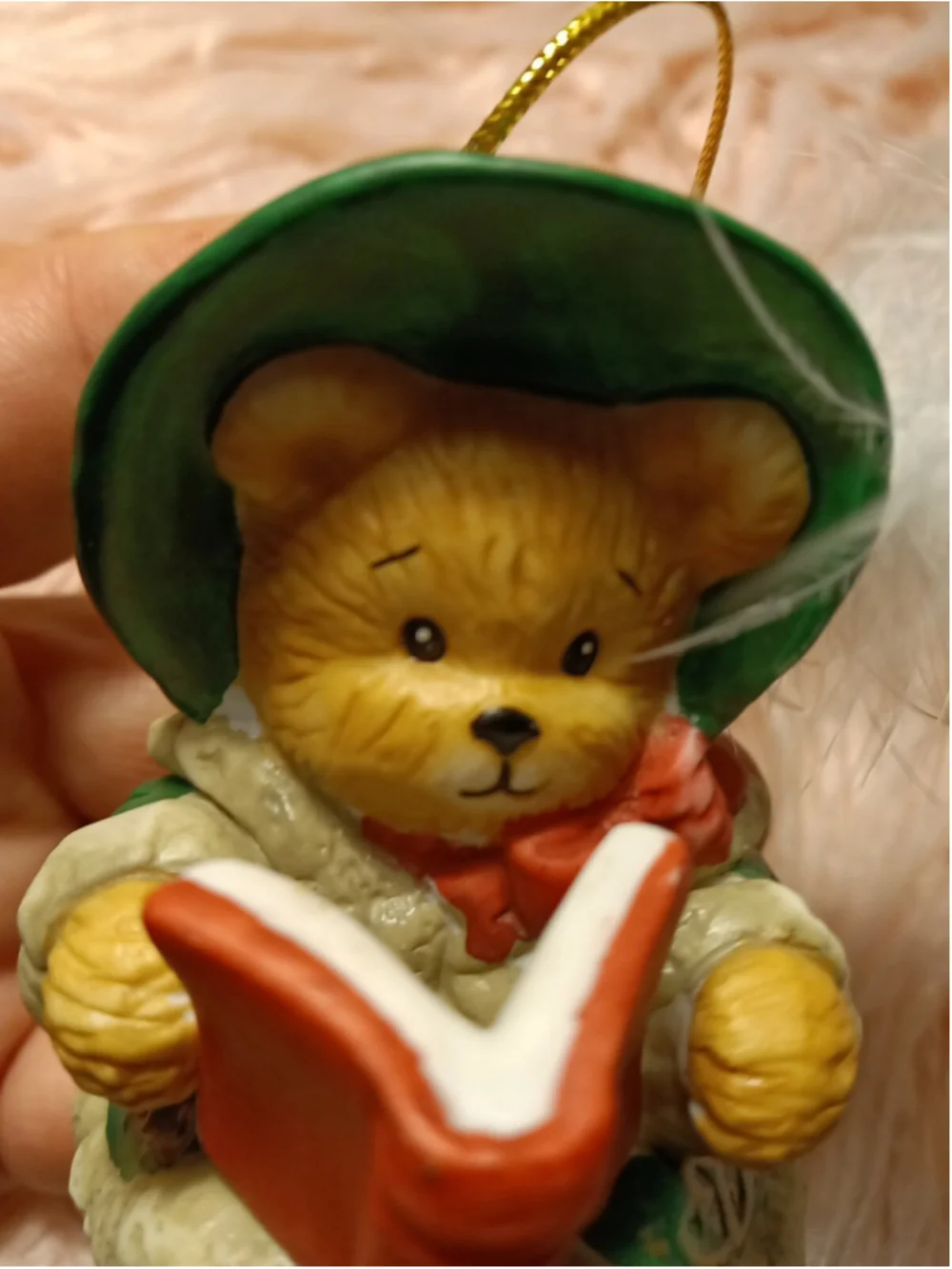 Enesco lucy rigg