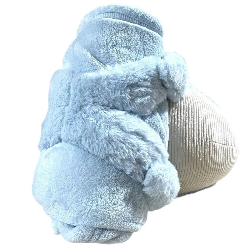 Cloud Island Baby Blanket With Large Soft Whale Plush Toy Blue Nursery Baby Gift