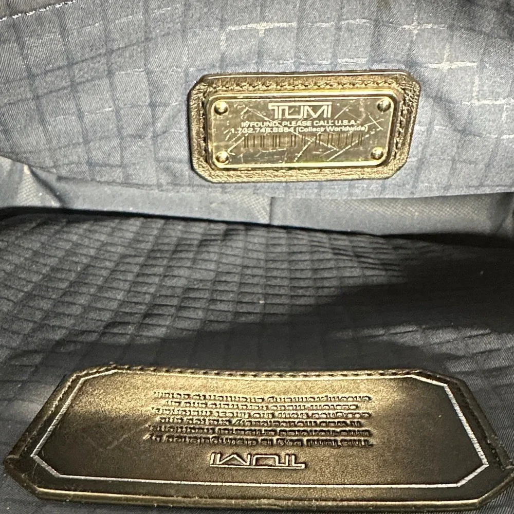 Tumi arrive logan