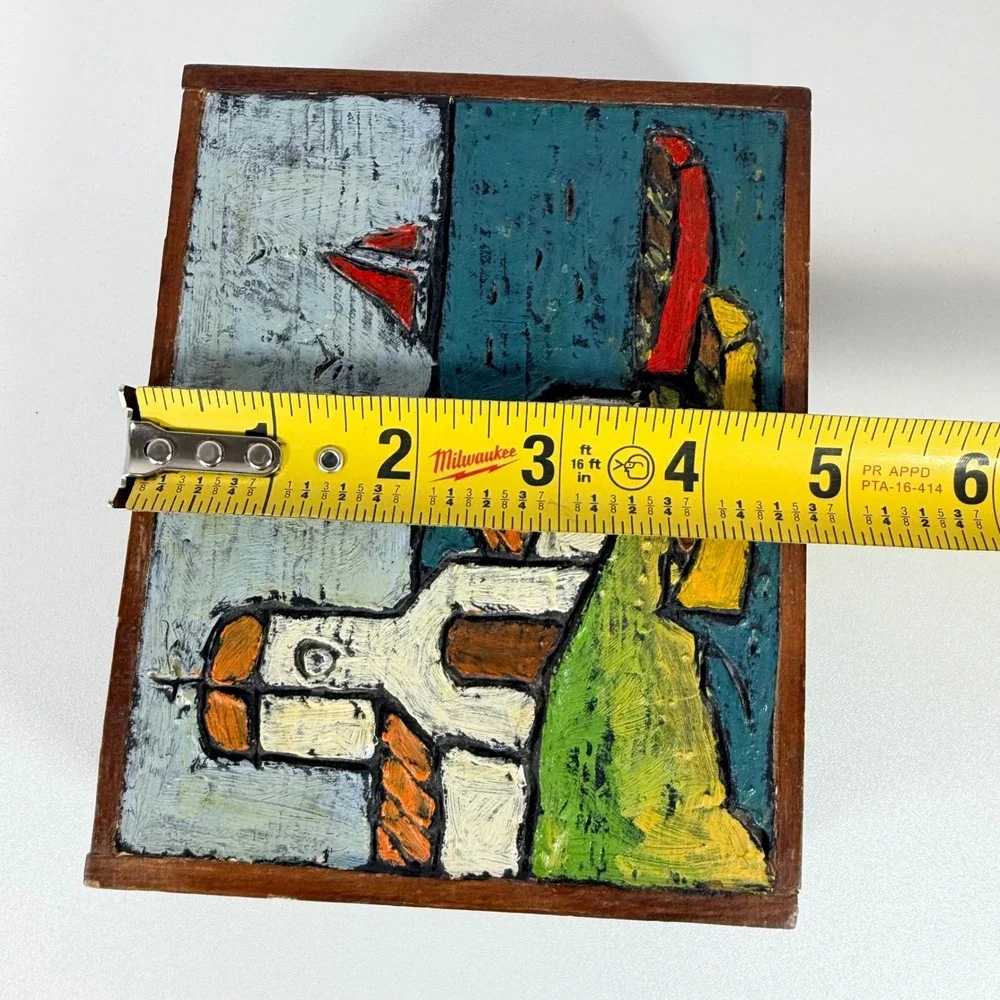 N/A box keepsake art