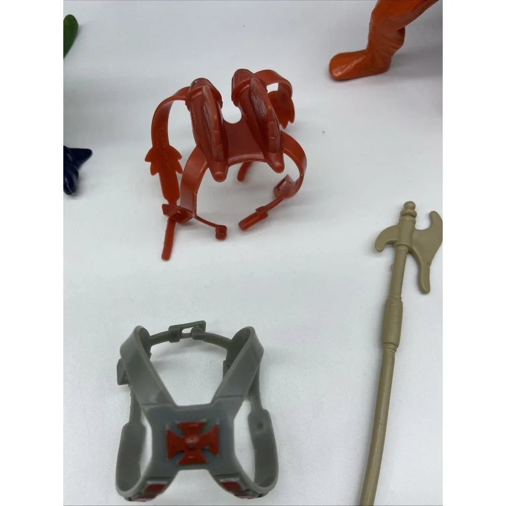 Mattel vintage masters