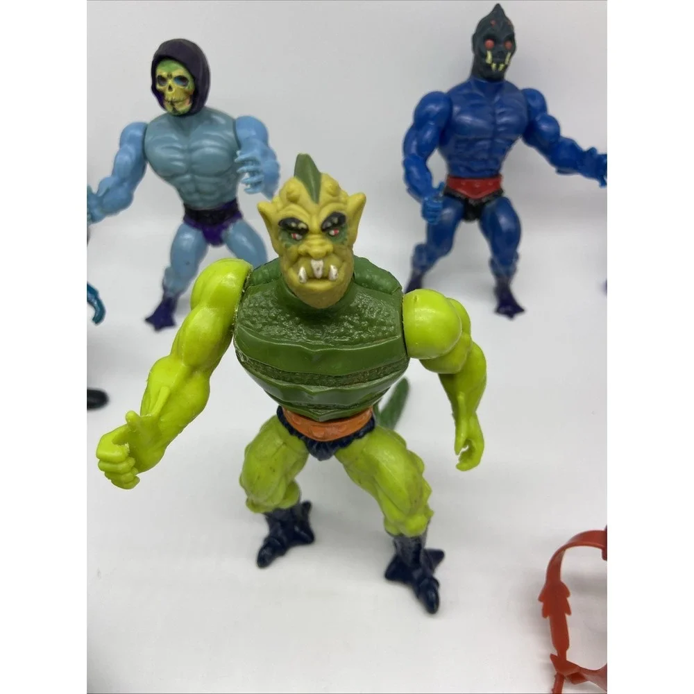 Mattel vintage masters