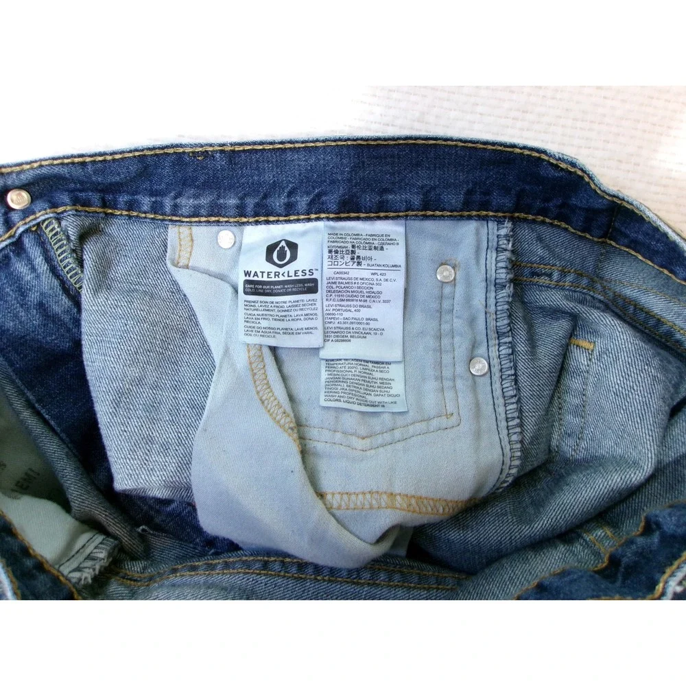Levis levi 527