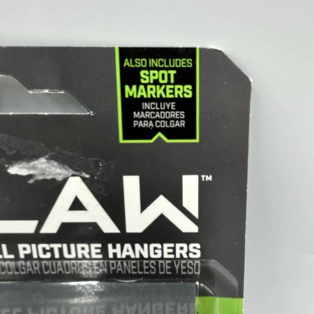 3M claw drywall