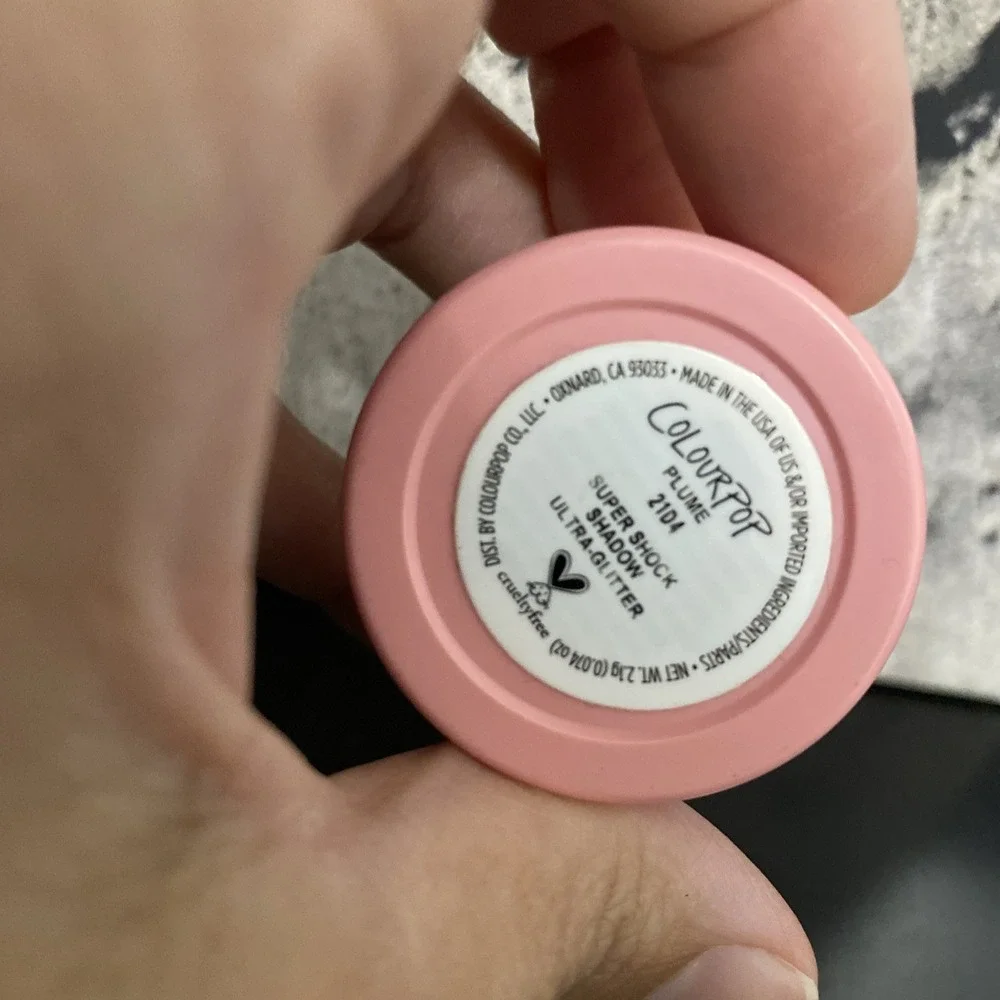 Colourpop hello am