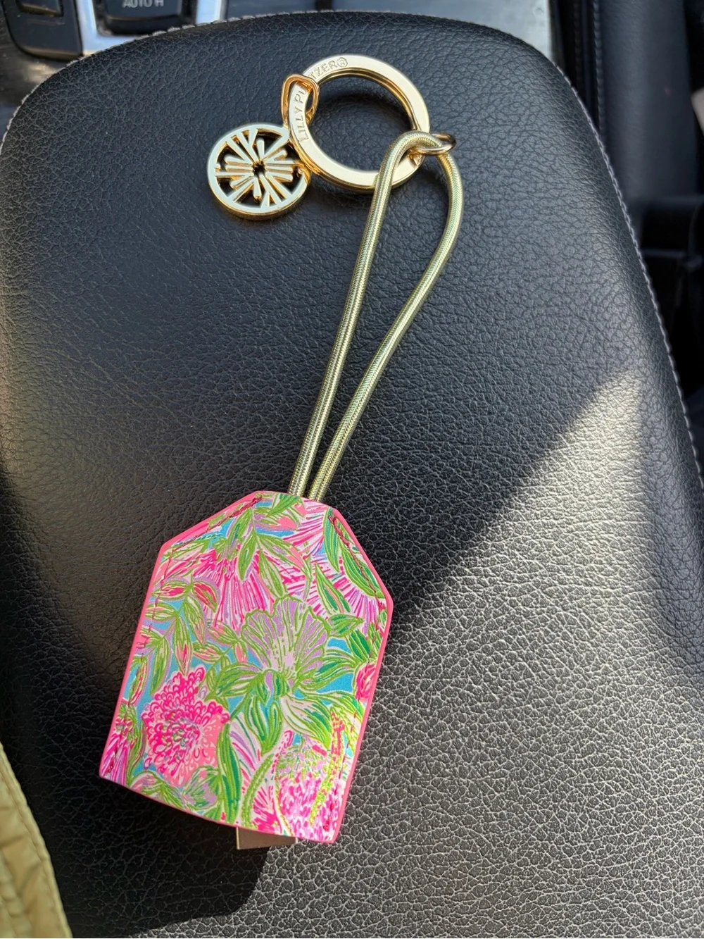 Lilly Pulitzer stylish pink