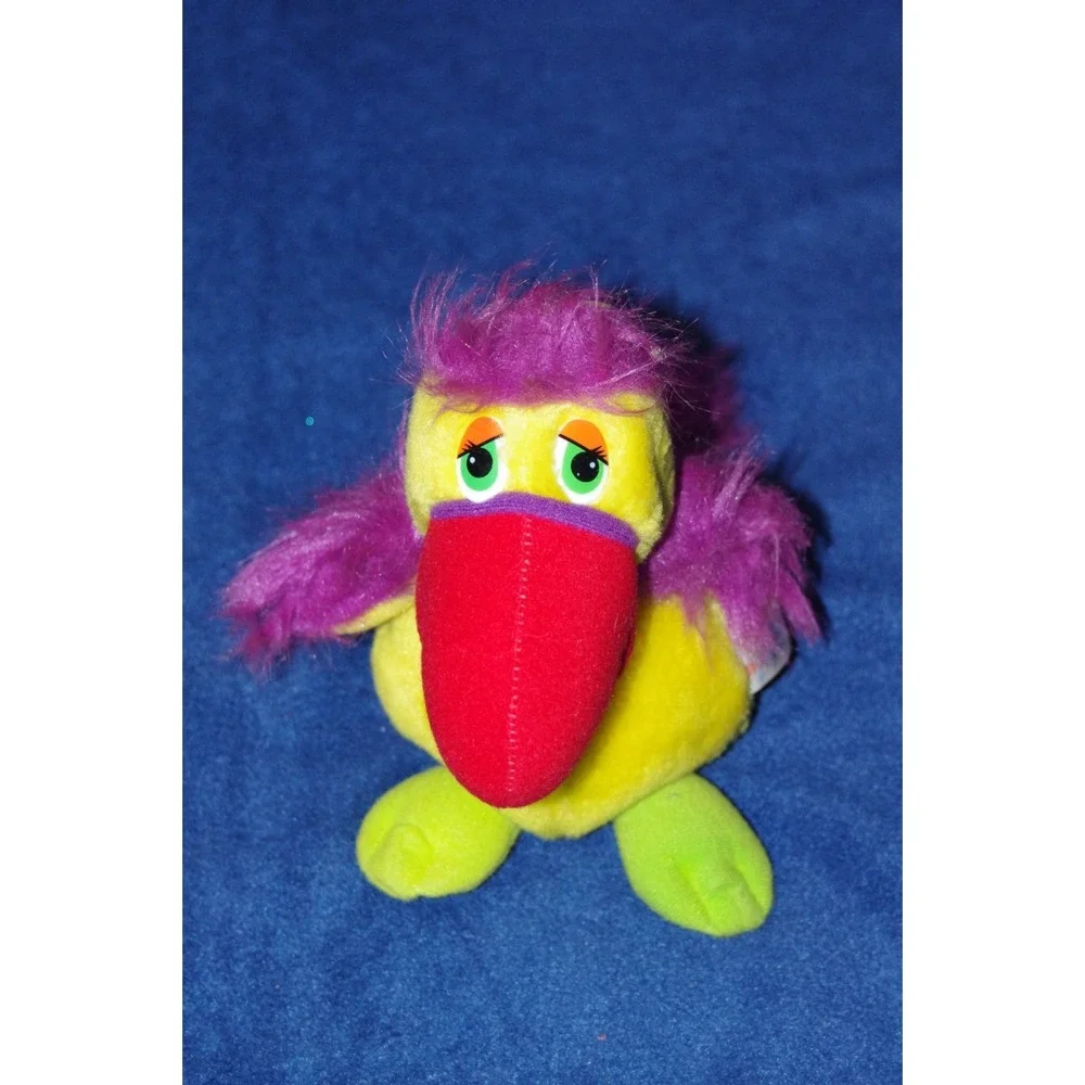 Sweet Peep Parrot Plush 9
