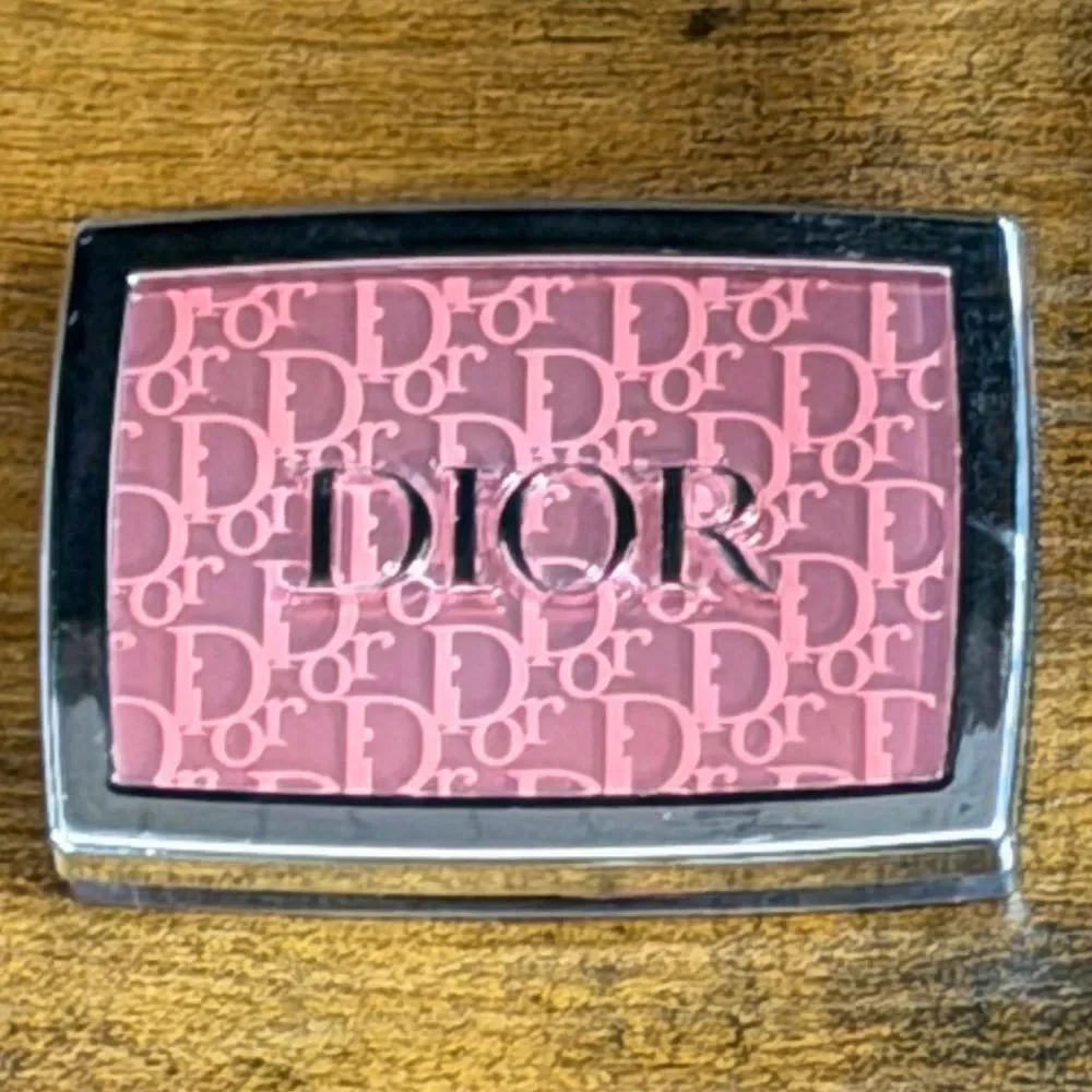 🌹Dior Rosy Glow 012 Rosewood +Dior Addict Lip Maximizer 009 Intense Rosewood-NE