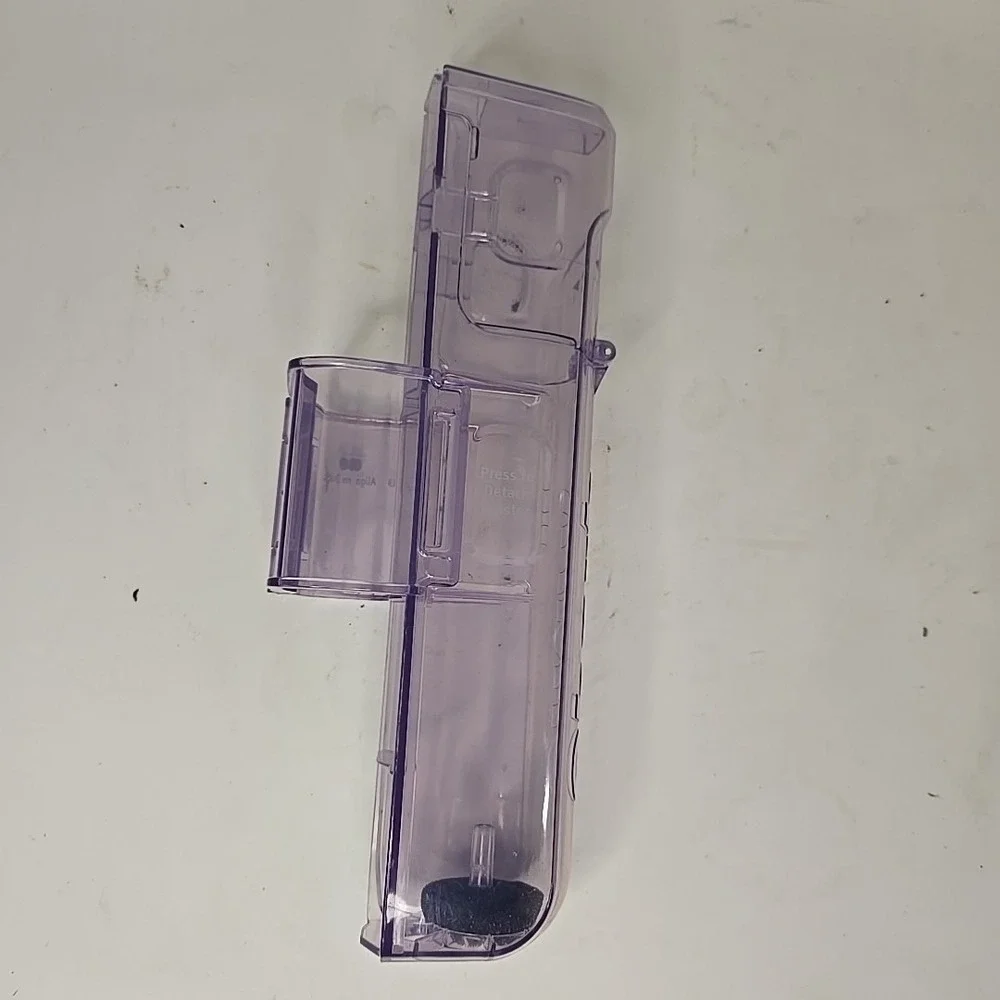 Shark Model AH454QP 26 - Purple - Replacement‎ Brush Holder Container Part...
