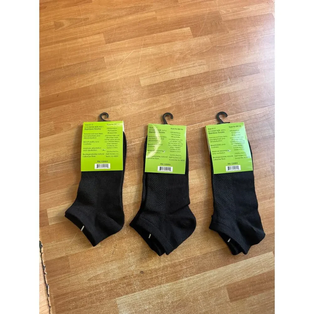 bamboo sock