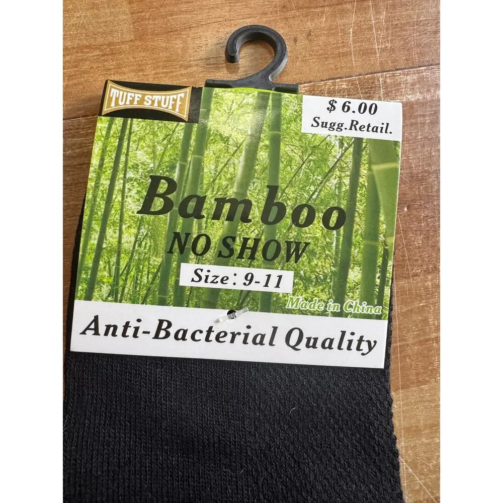 bamboo sock