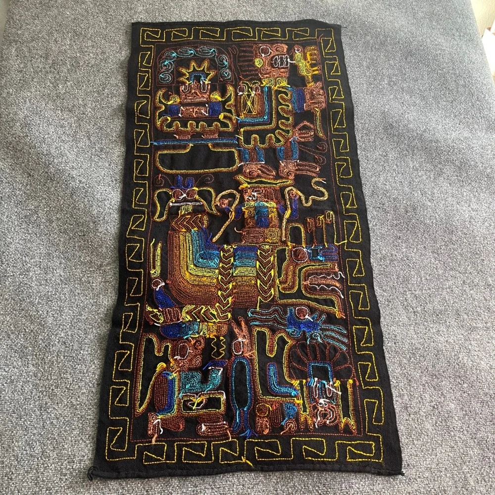 N/A handcrafted peruvian
