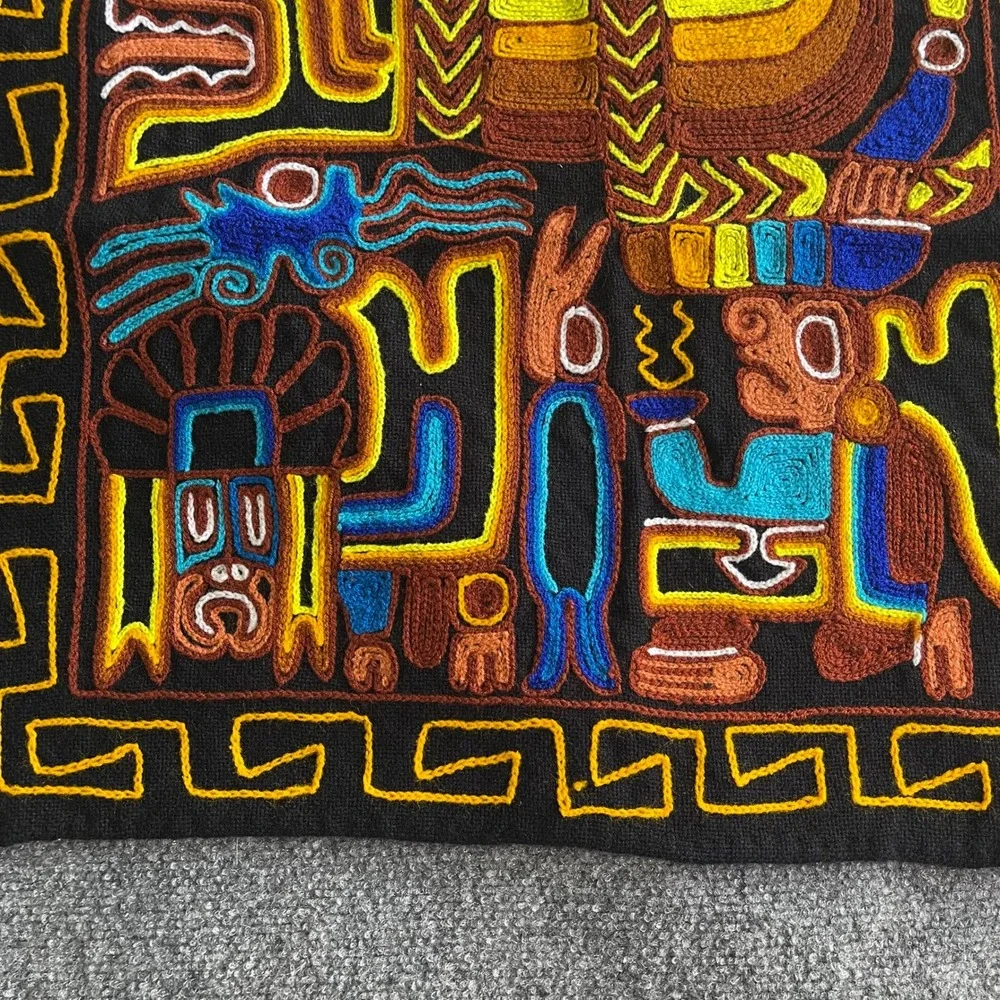 N/A handcrafted peruvian
