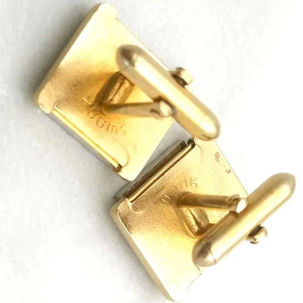 SWANK textured diagonal