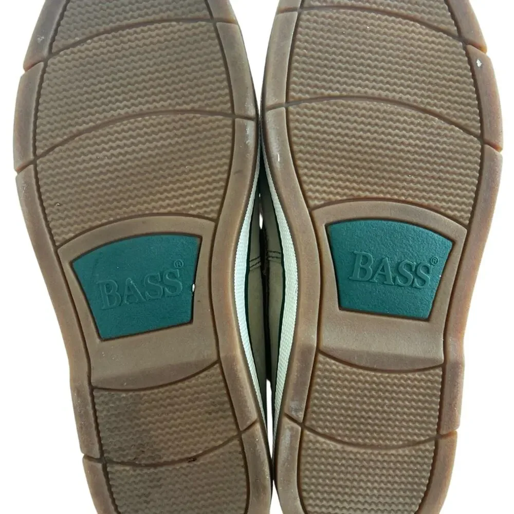 Bass men’s boat