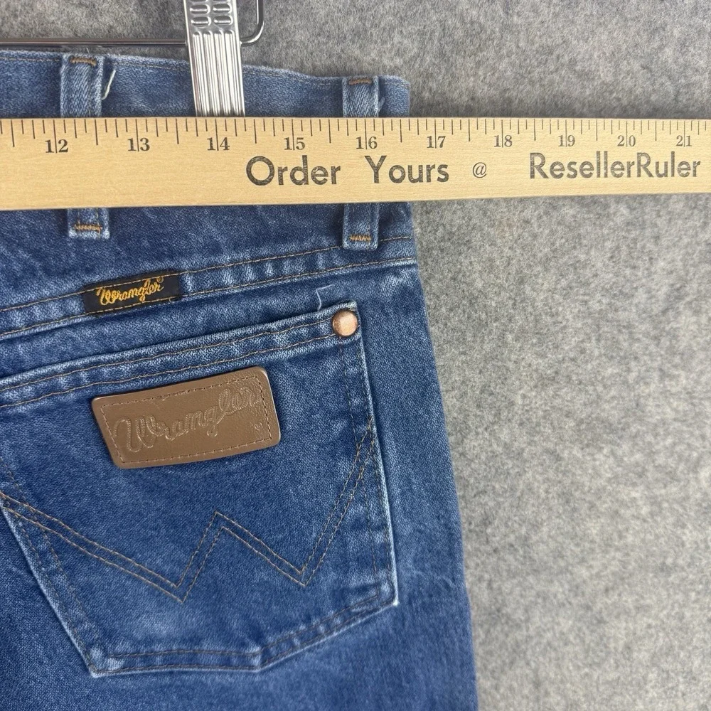 Wrangler measurements please