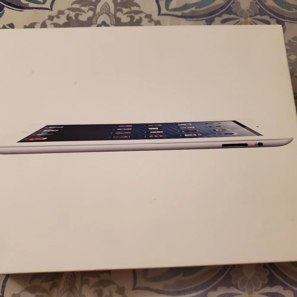 Apple 16gb ipad