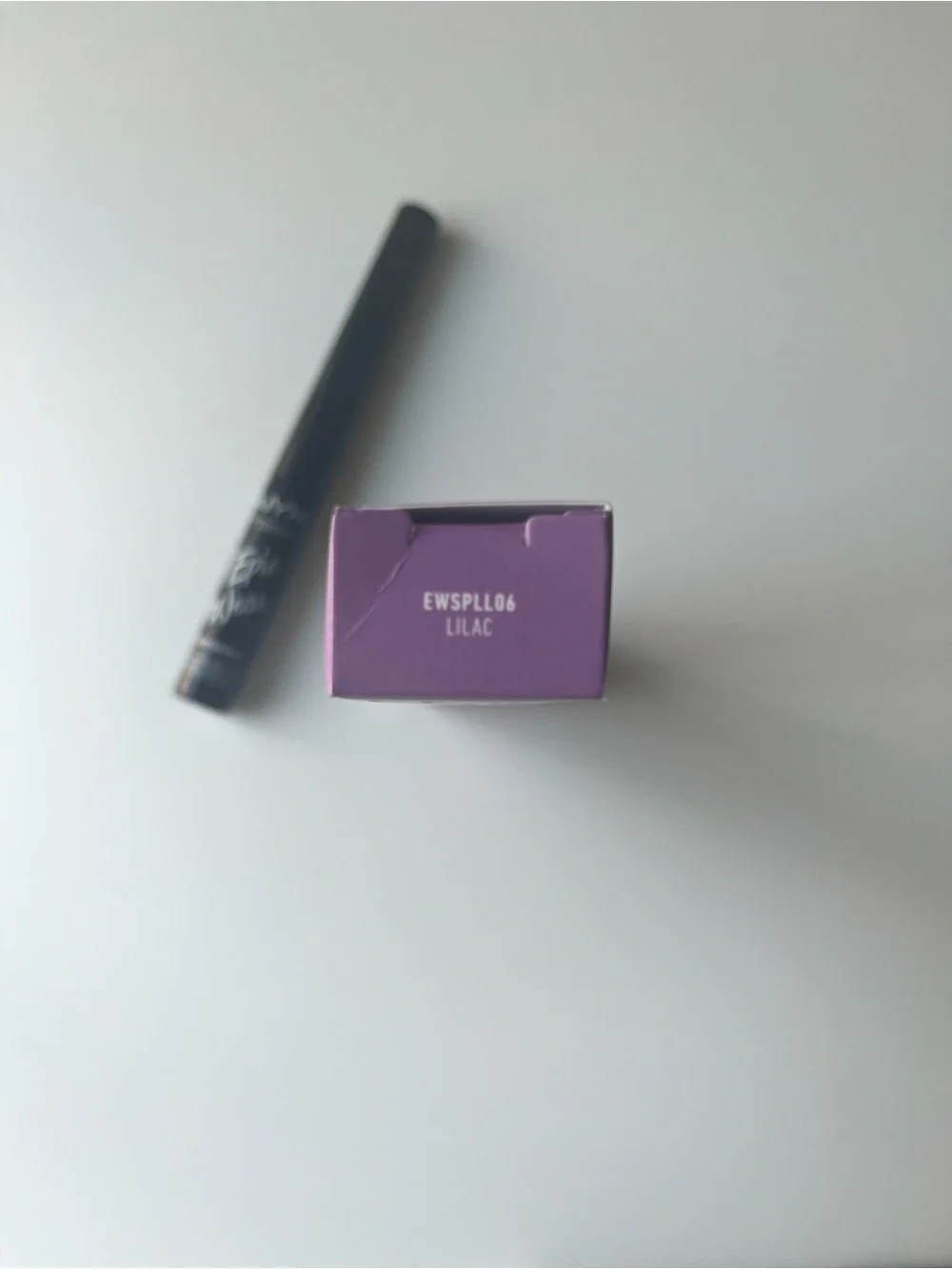 NYX Epic Wear Waterproof Liquid Liner, Long-Lasting Eyeliner, Lilac NWT