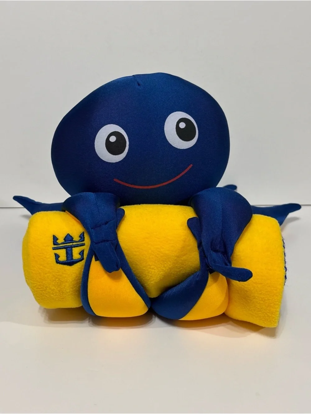 BRAND NEW Royal Caribbean Blue 