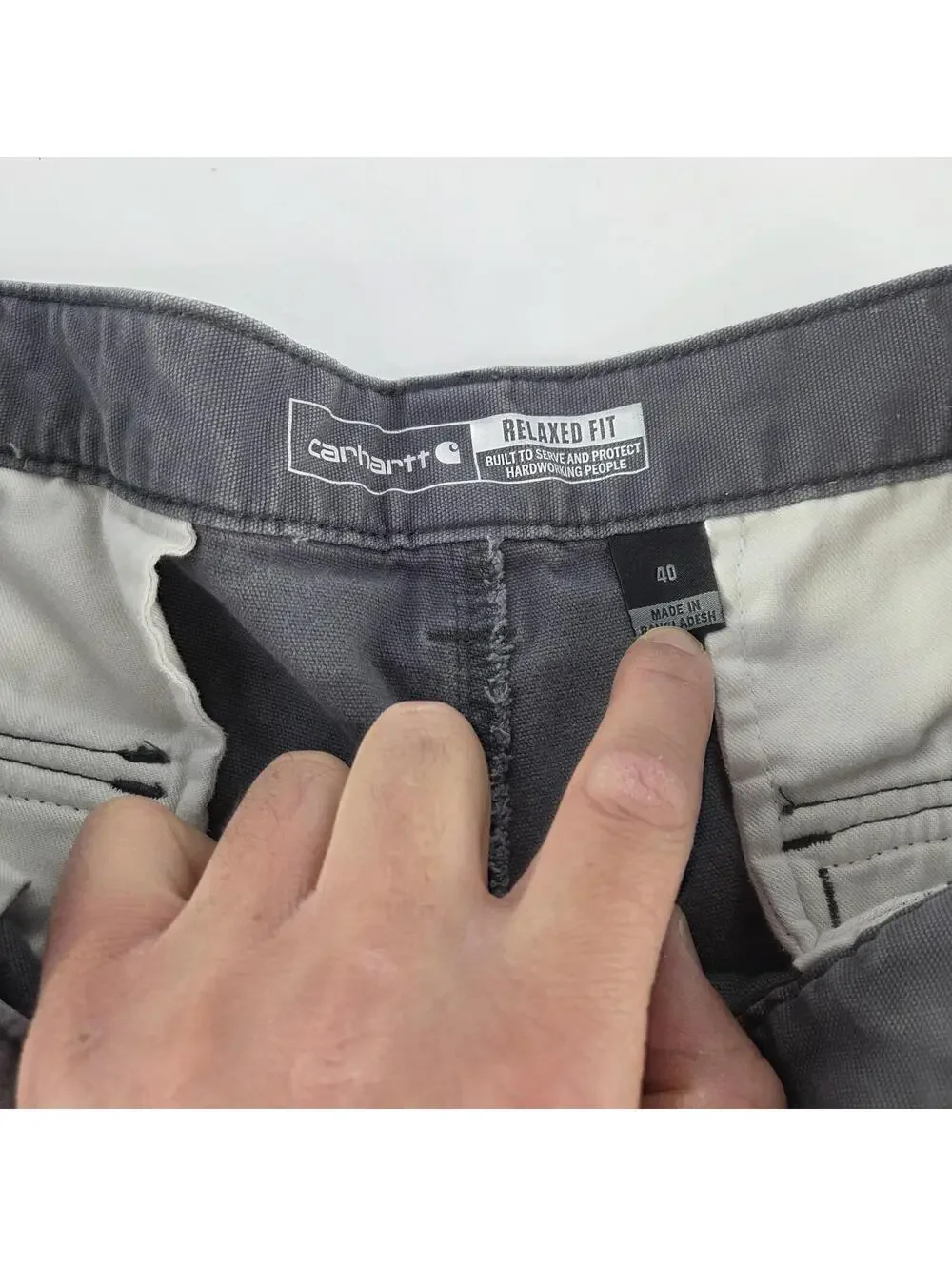 Carhartt rugged flex