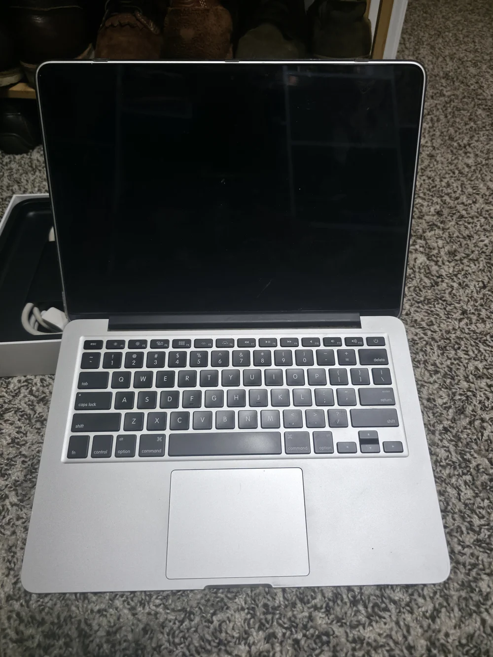 Apple macbook pro