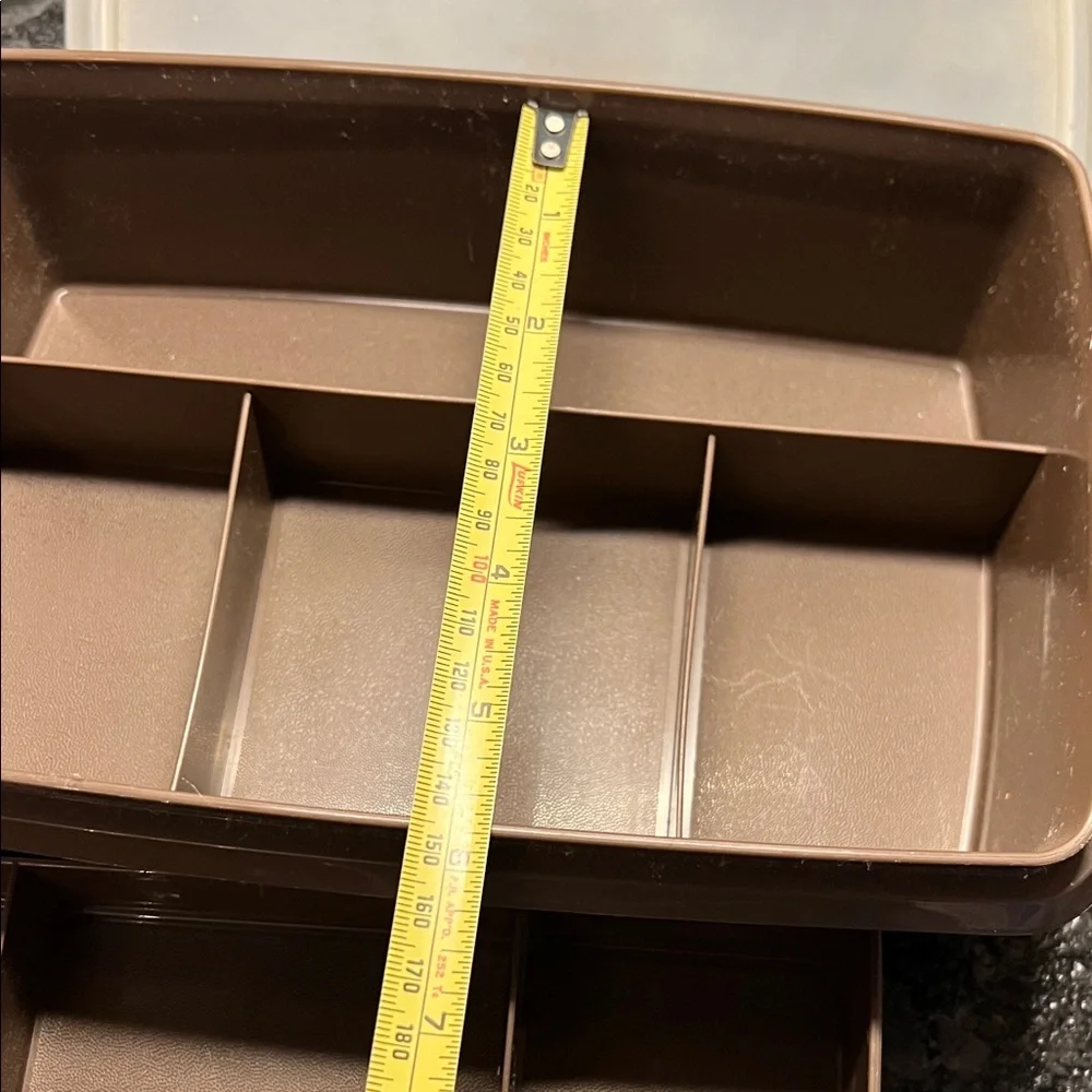 Tupperware this vintage