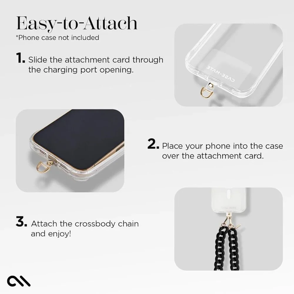 case-mate detachable chunky