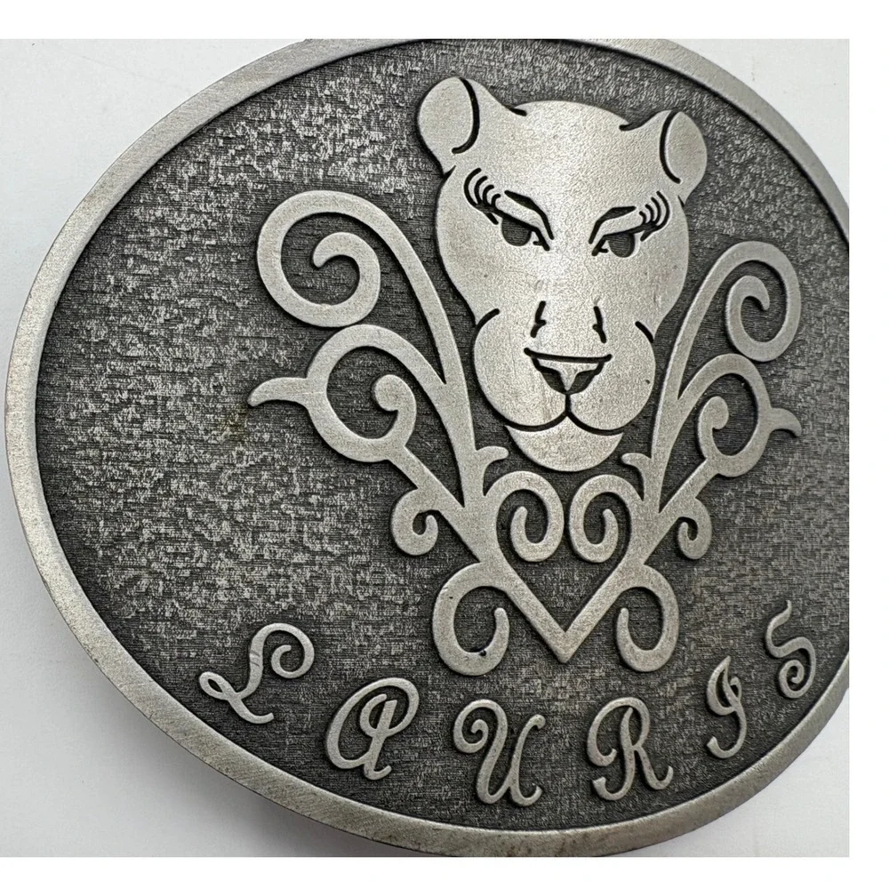 Paurss belt buckle