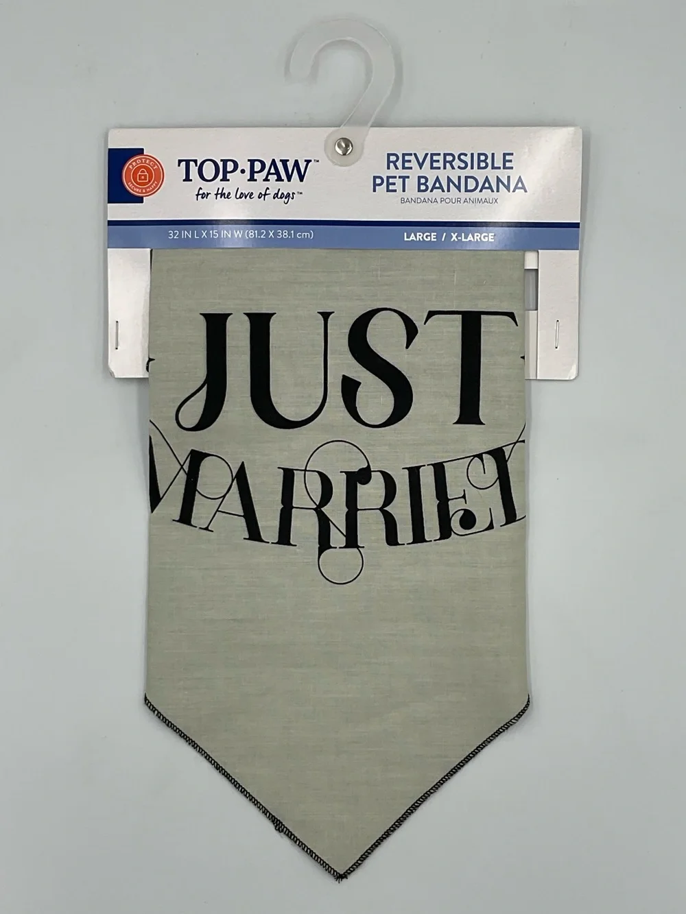 Top Paw reversible pet