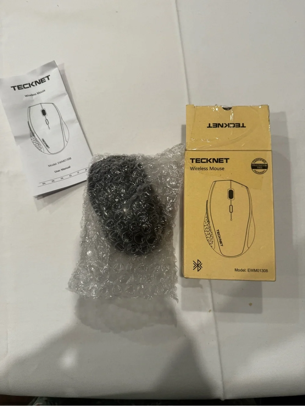N/A black wireless