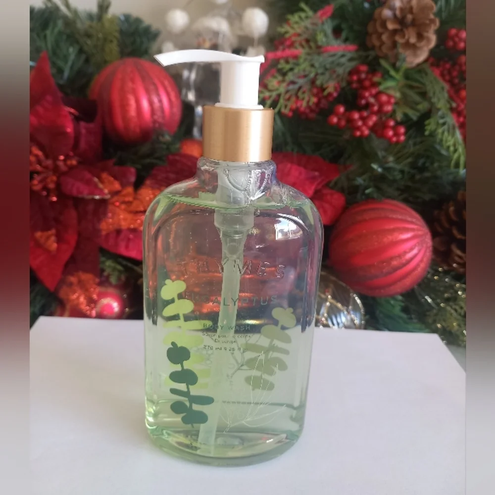 Thymes body wash