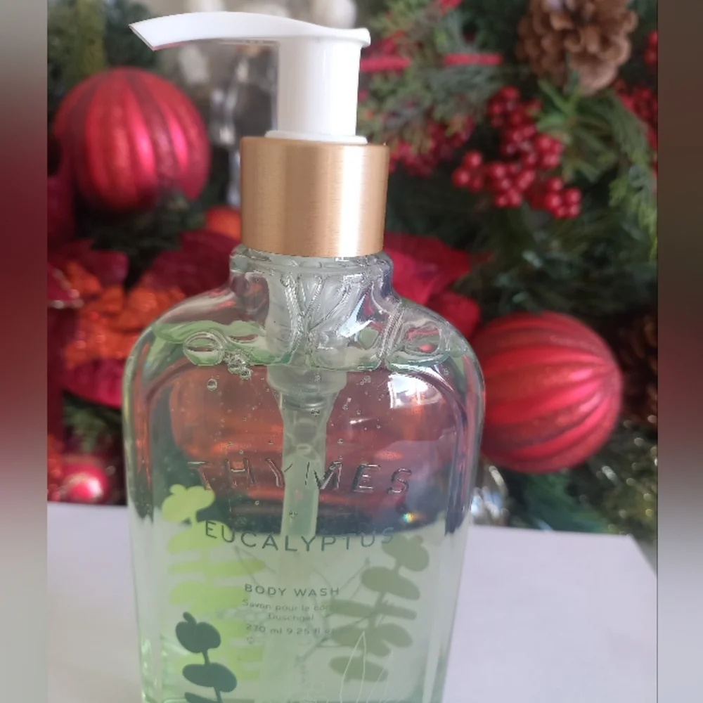 Thymes body wash