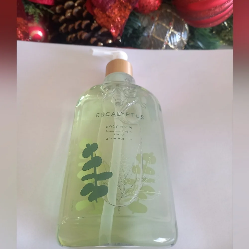 Thymes body wash