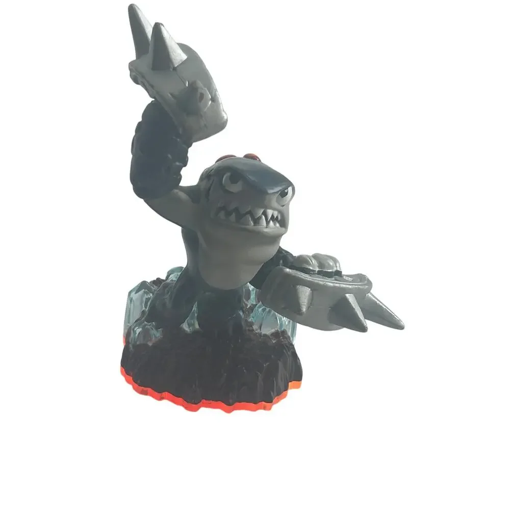 Skylanders Terrafin (Series 2) Figure Giants Activision 2012 84508888