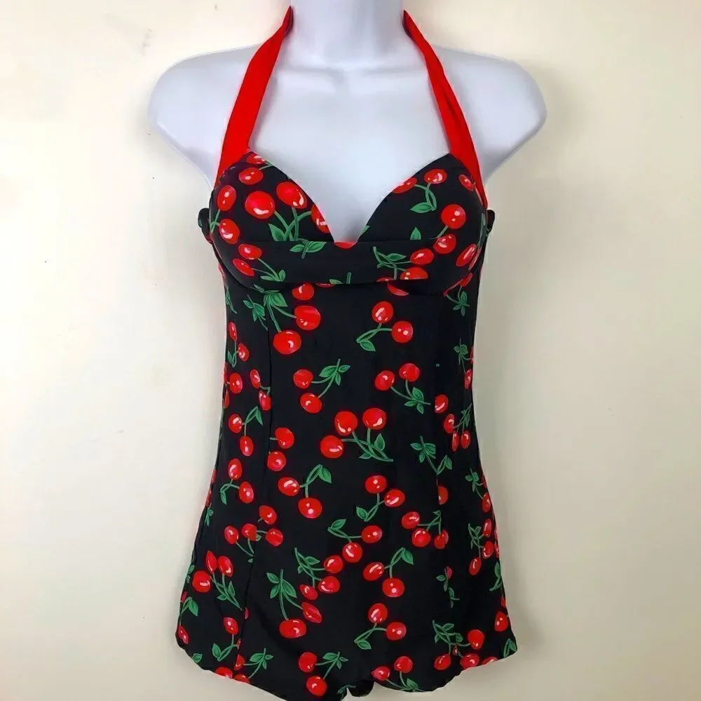NWOT Sport Size Medium Adorable Swimming Suit!!