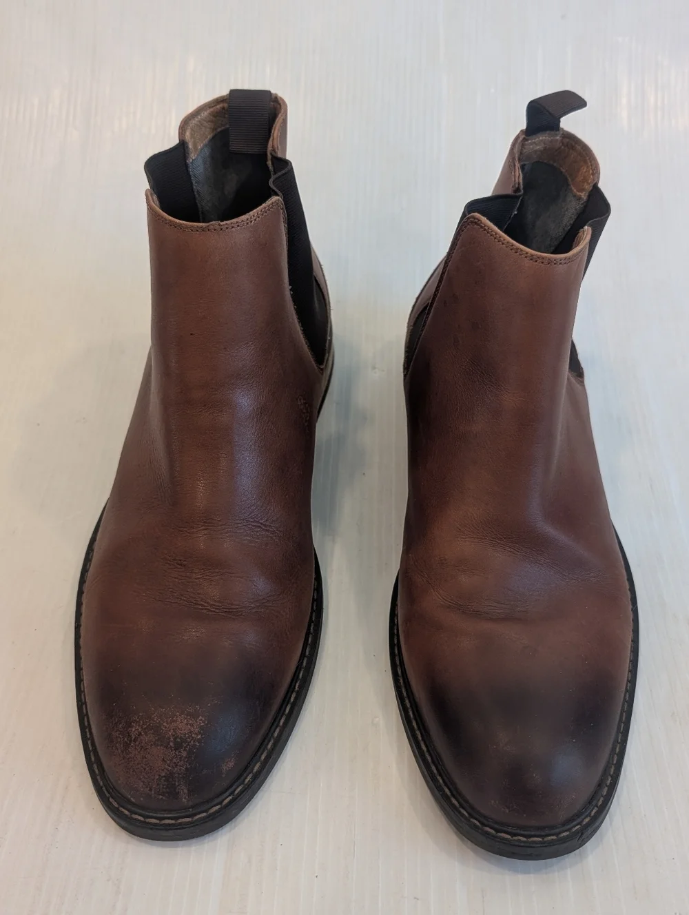 Vionic men brown